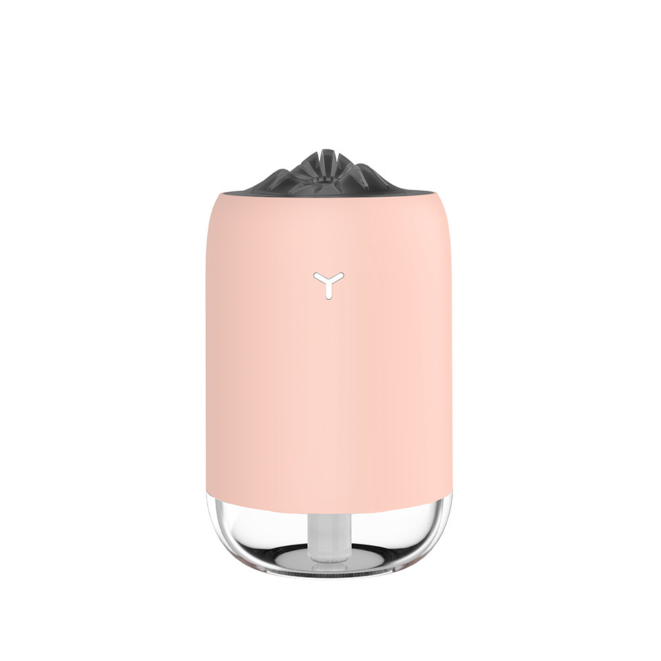 Magic Flame Humidifier Home Car Atomizer Mini Aroma Diffuser Desktop Home Office Supplies - Image 5