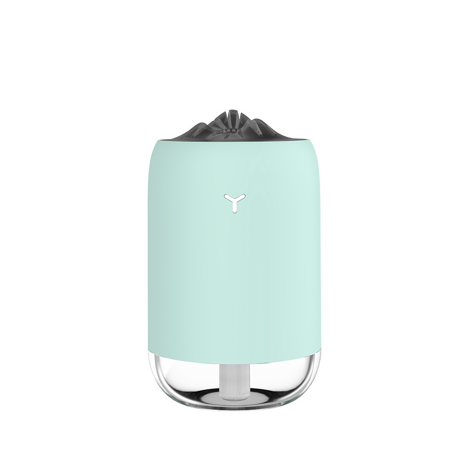 Magic Flame Humidifier Home Car Atomizer Mini Aroma Diffuser Desktop Home Office Supplies - Image 7
