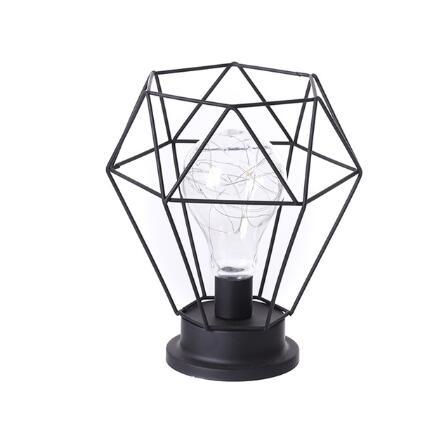 Minimalist hollow table lamps - Image 2