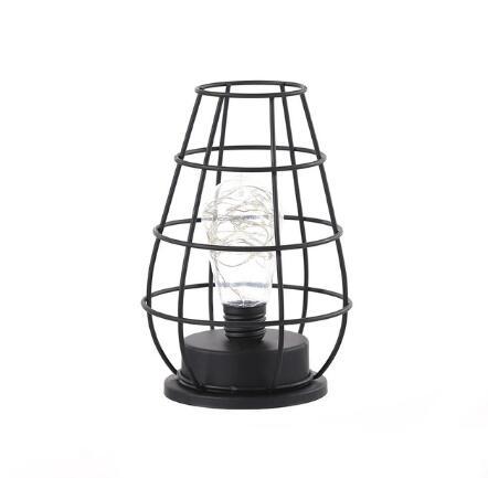 Minimalist hollow table lamps - Image 6