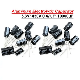 10pcs Capacitor - Image 2