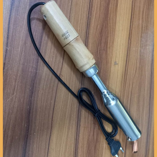 Soldering Iron 300Watt Ceramic Coil, Copper Bit