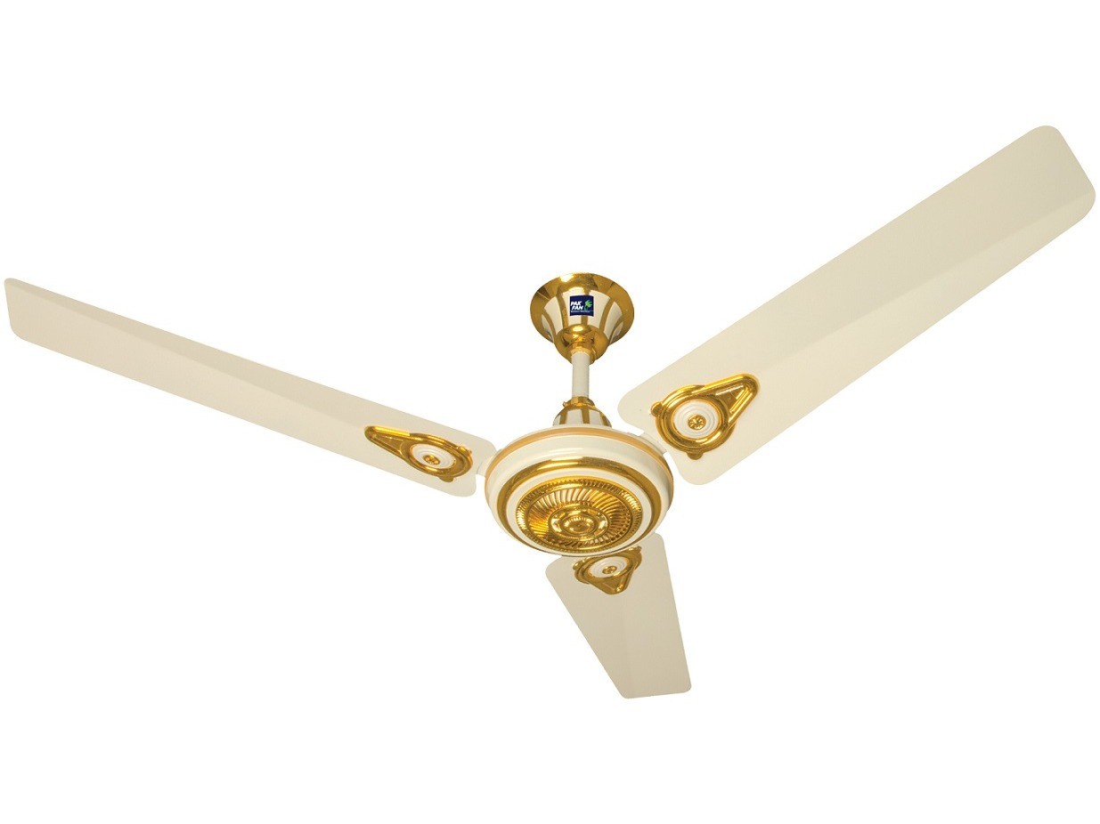 PAK 56" DYNASTY CEILING FAN (OFF WHITE) - Image 3