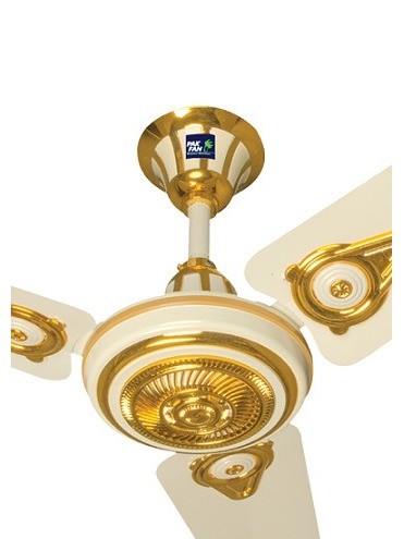 PAK 56" DYNASTY CEILING FAN (OFF WHITE) - Image 2